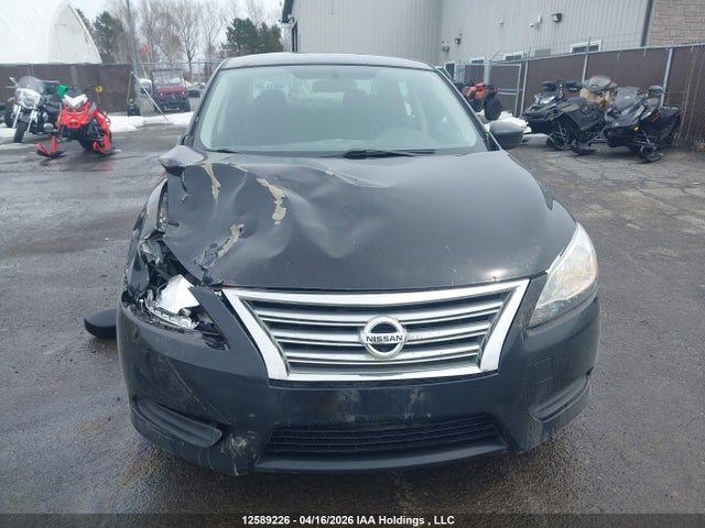 3N1AB7AP9EL621222 Nissan Sentra S/sv/sr/sl