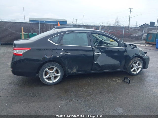 3N1AB7AP9EL621222 Nissan Sentra S/sv/sr/sl
