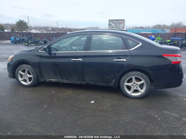 3N1AB7AP9EL621222 Nissan Sentra S/sv/sr/sl