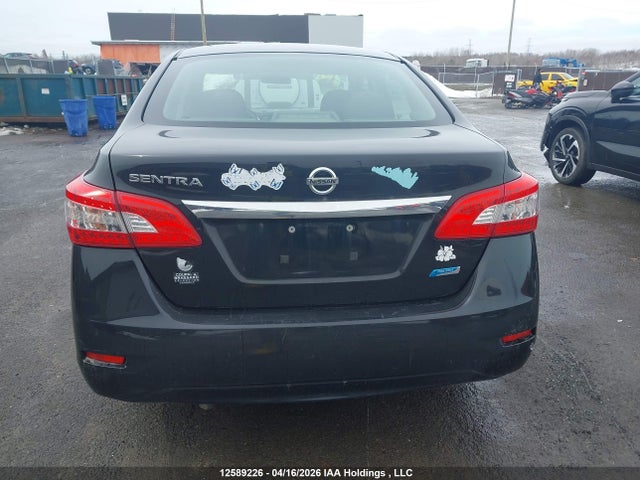 3N1AB7AP9EL621222 Nissan Sentra S/sv/sr/sl