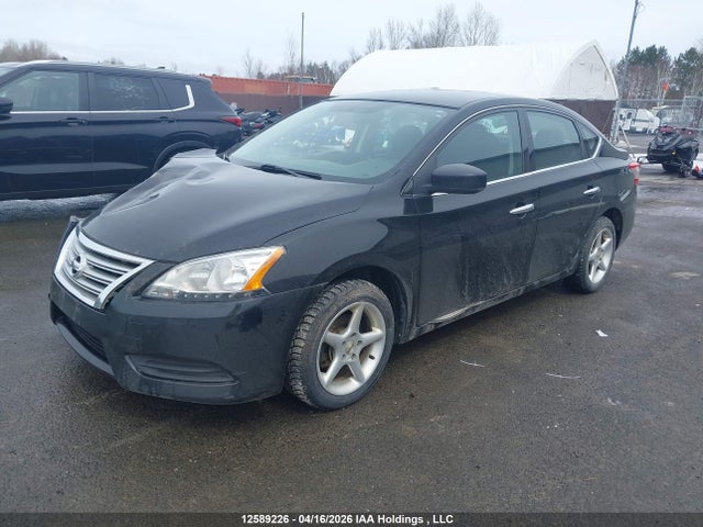 3N1AB7AP9EL621222 Nissan Sentra S/sv/sr/sl