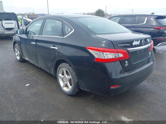 3N1AB7AP9EL621222 Nissan Sentra S/sv/sr/sl