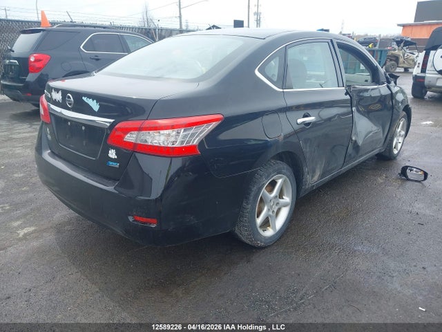 3N1AB7AP9EL621222 Nissan Sentra S/sv/sr/sl
