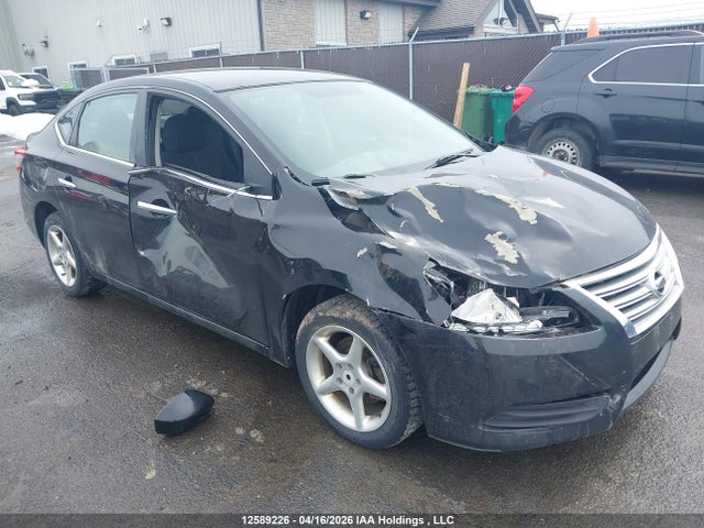 3N1AB7AP9EL621222 Nissan Sentra S/sv/sr/sl