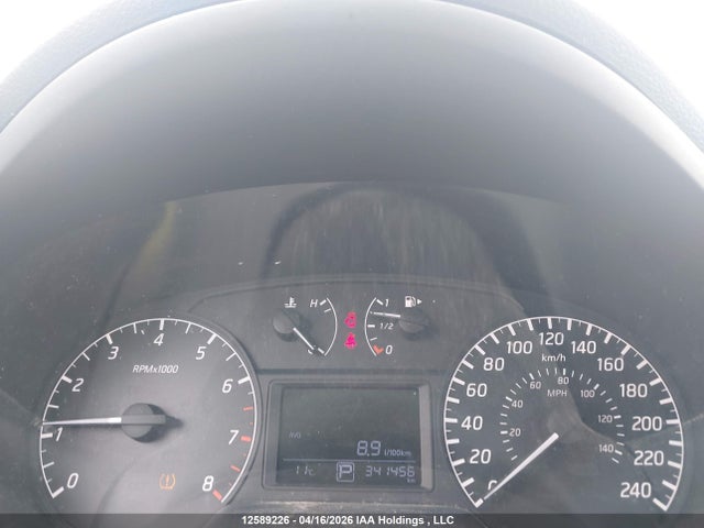 3N1AB7AP9EL621222 Nissan Sentra S/sv/sr/sl