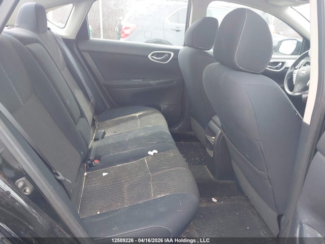 3N1AB7AP9EL621222 Nissan Sentra S/sv/sr/sl