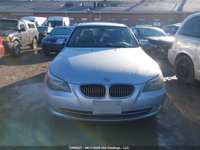 Aukcja sprzedaży 2008 Bmw 528xi, vin: WBANV13598CZ56573, numer aukcji: 12589227