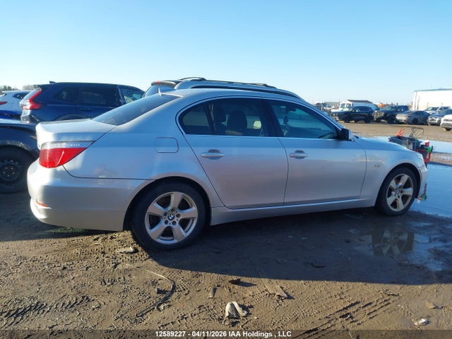 Aukcja sprzedaży 2008 Bmw 528xi, vin: WBANV13598CZ56573, numer aukcji: 12589227