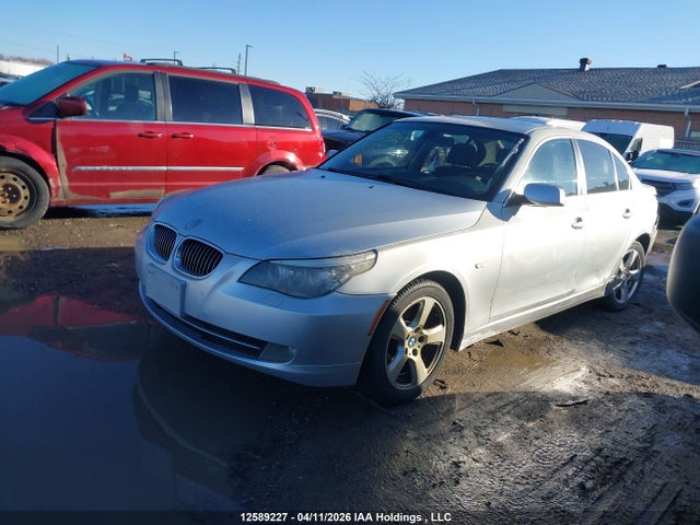 Aukcja sprzedaży 2008 Bmw 528xi, vin: WBANV13598CZ56573, numer aukcji: 12589227