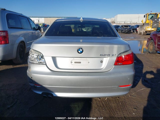 Aukcja sprzedaży 2008 Bmw 528xi, vin: WBANV13598CZ56573, numer aukcji: 12589227