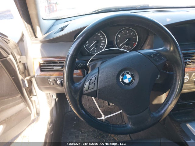Aukcja sprzedaży 2008 Bmw 528xi, vin: WBANV13598CZ56573, numer aukcji: 12589227