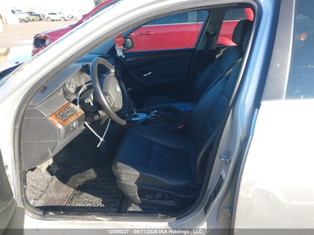 Aukcja sprzedaży 2008 Bmw 528xi, vin: WBANV13598CZ56573, numer aukcji: 12589227