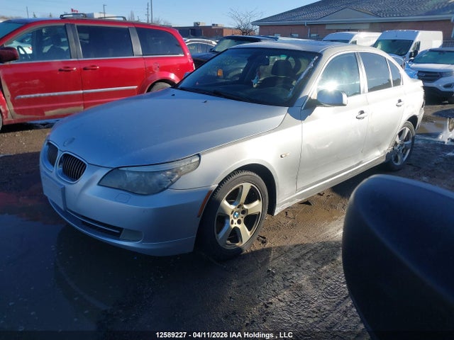 Aukcja sprzedaży 2008 Bmw 528xi, vin: WBANV13598CZ56573, numer aukcji: 12589227
