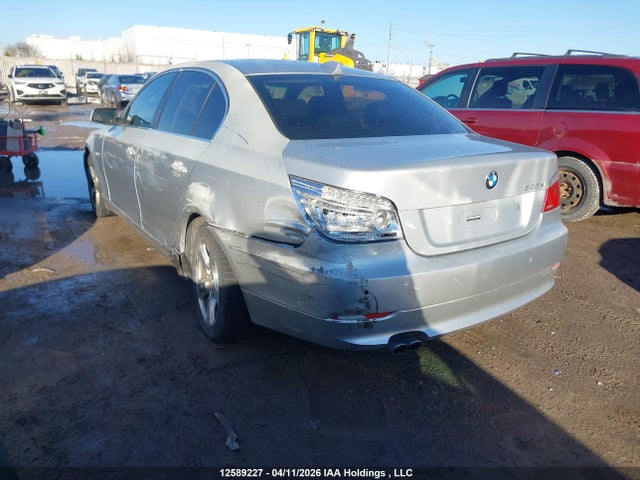 Aukcja sprzedaży 2008 Bmw 528xi, vin: WBANV13598CZ56573, numer aukcji: 12589227