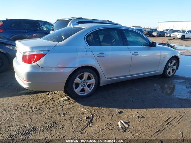 Aukcja sprzedaży 2008 Bmw 528xi, vin: WBANV13598CZ56573, numer aukcji: 12589227