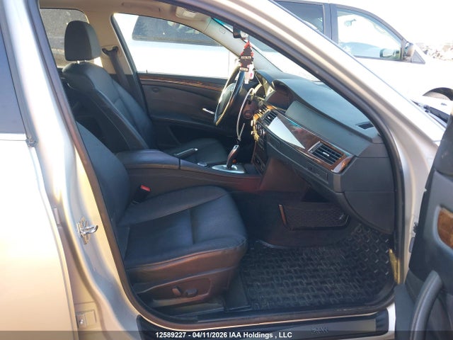 Aukcja sprzedaży 2008 Bmw 528xi, vin: WBANV13598CZ56573, numer aukcji: 12589227