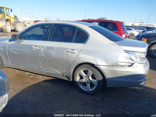 Aukcja sprzedaży 2008 Bmw 528xi, vin: WBANV13598CZ56573, numer aukcji: 12589227