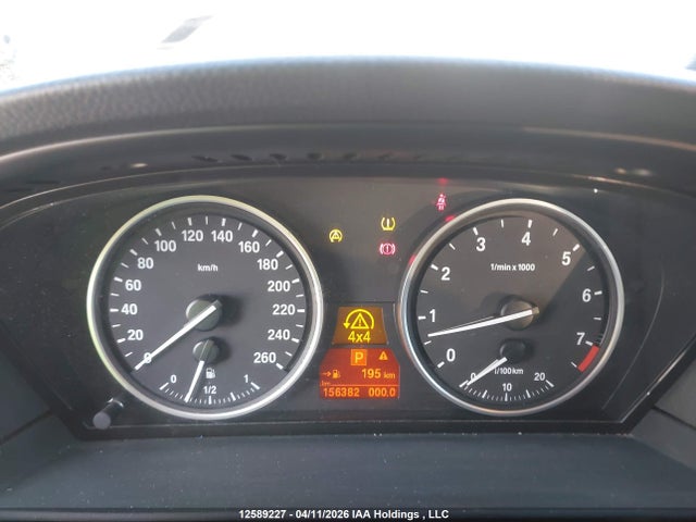 Aukcja sprzedaży 2008 Bmw 528xi, vin: WBANV13598CZ56573, numer aukcji: 12589227