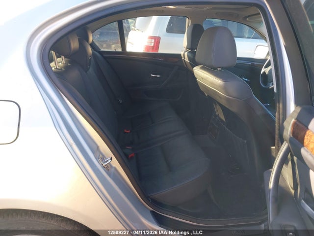 Aukcja sprzedaży 2008 Bmw 528xi, vin: WBANV13598CZ56573, numer aukcji: 12589227