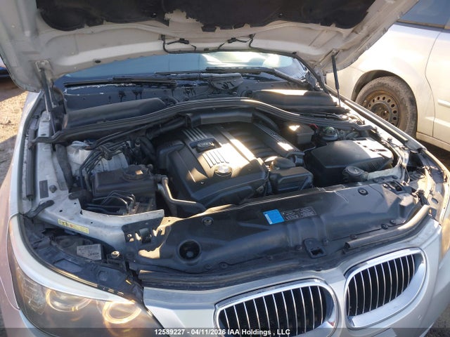 Aukcja sprzedaży 2008 Bmw 528xi, vin: WBANV13598CZ56573, numer aukcji: 12589227