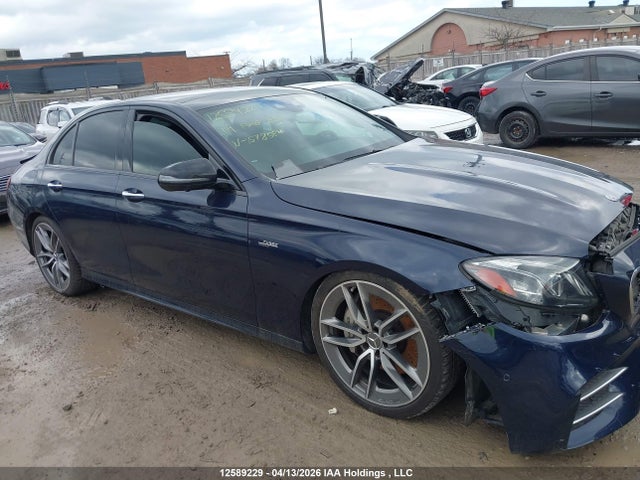 WDDZF6BBXKA578584 Mercedes-Benz Amg E 53 4matic