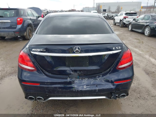 WDDZF6BBXKA578584 Mercedes-Benz Amg E 53 4matic