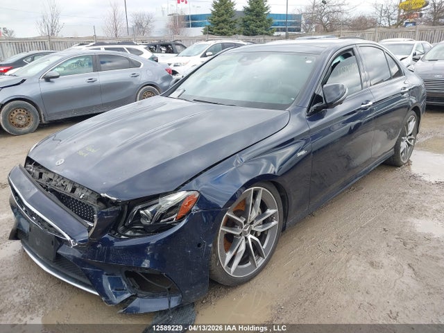 WDDZF6BBXKA578584 Mercedes-Benz Amg E 53 4matic