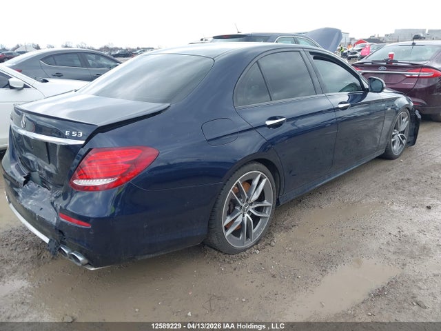 WDDZF6BBXKA578584 Mercedes-Benz Amg E 53 4matic