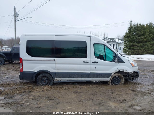 1FMZK1CM6HKA92832 Ford Transit-150 Xlt