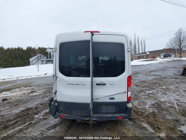1FMZK1CM6HKA92832 Ford Transit-150 Xlt
