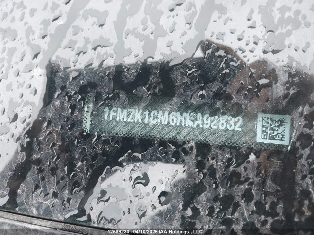 1FMZK1CM6HKA92832 Ford Transit-150 Xlt