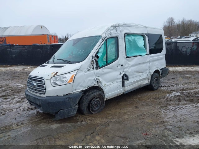 1FMZK1CM6HKA92832 Ford Transit-150 Xlt