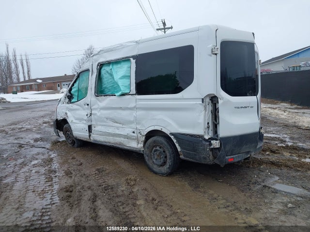 1FMZK1CM6HKA92832 Ford Transit-150 Xlt