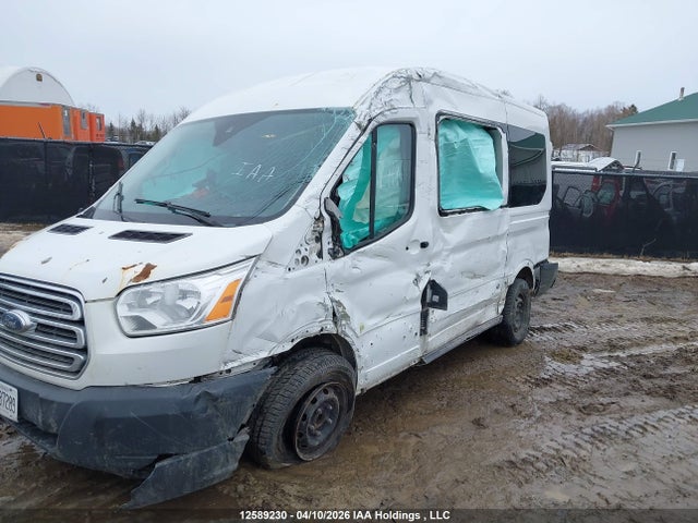 1FMZK1CM6HKA92832 Ford Transit-150 Xlt