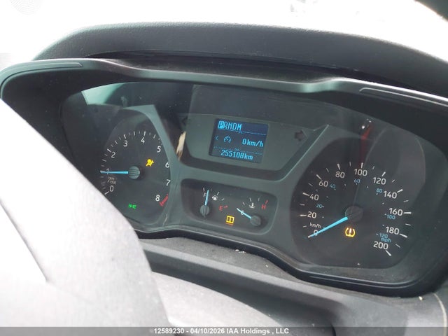 1FMZK1CM6HKA92832 Ford Transit-150 Xlt