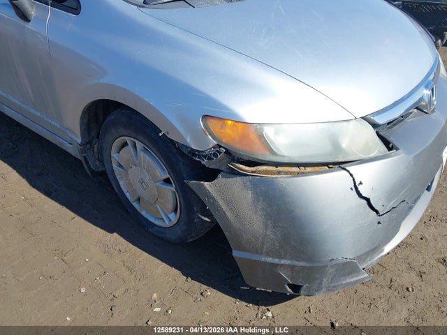 Продаж на аукціоні авто 2008 Honda Civic Dx-g, vin: 2HGFA16458H104354, номер лоту: 12589231