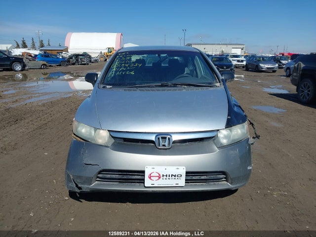 Продаж на аукціоні авто 2008 Honda Civic Dx-g, vin: 2HGFA16458H104354, номер лоту: 12589231