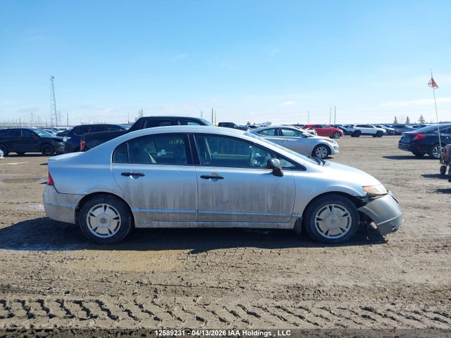 Продаж на аукціоні авто 2008 Honda Civic Dx-g, vin: 2HGFA16458H104354, номер лоту: 12589231
