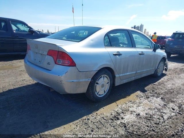 Продаж на аукціоні авто 2008 Honda Civic Dx-g, vin: 2HGFA16458H104354, номер лоту: 12589231