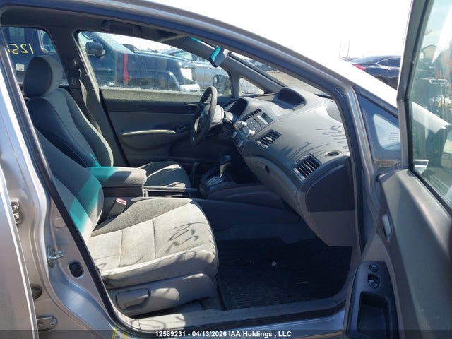 Продаж на аукціоні авто 2008 Honda Civic Dx-g, vin: 2HGFA16458H104354, номер лоту: 12589231