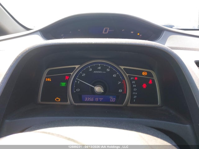 Продаж на аукціоні авто 2008 Honda Civic Dx-g, vin: 2HGFA16458H104354, номер лоту: 12589231