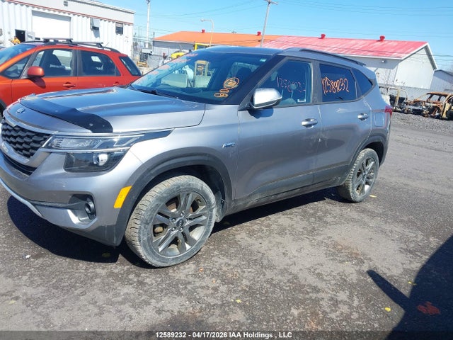 KNDEPCAAXM7113980 KIA Seltos Lx