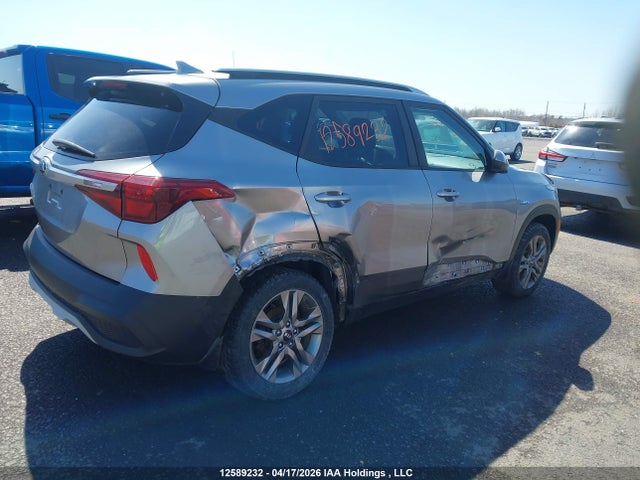 KNDEPCAAXM7113980 KIA Seltos Lx