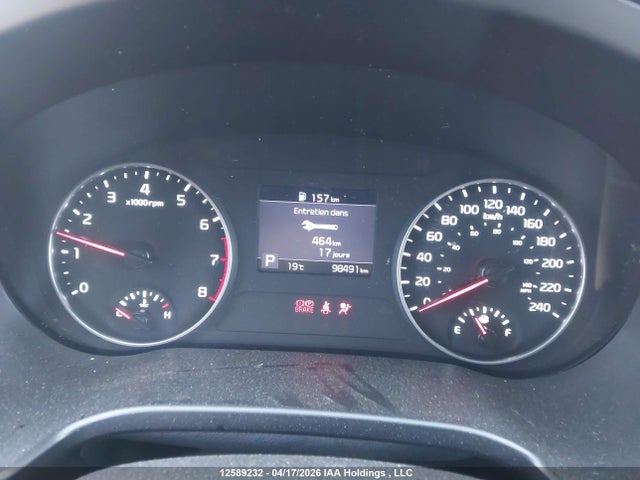 KNDEPCAAXM7113980 KIA Seltos Lx