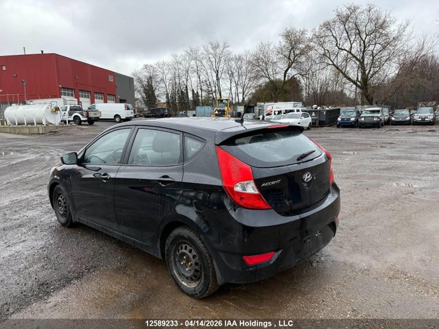 Продаж на аукціоні авто 2012 Hyundai Accent Gls/gs, vin: KMHCT5AE9CU008294, номер лоту: 12589233