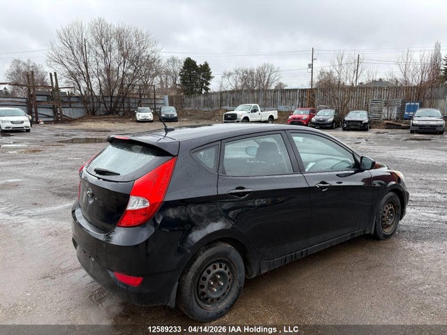 Продаж на аукціоні авто 2012 Hyundai Accent Gls/gs, vin: KMHCT5AE9CU008294, номер лоту: 12589233
