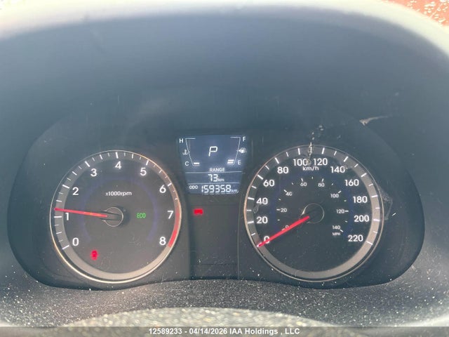 Продаж на аукціоні авто 2012 Hyundai Accent Gls/gs, vin: KMHCT5AE9CU008294, номер лоту: 12589233
