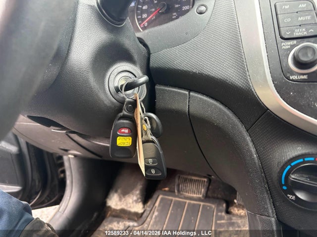 Продаж на аукціоні авто 2012 Hyundai Accent Gls/gs, vin: KMHCT5AE9CU008294, номер лоту: 12589233