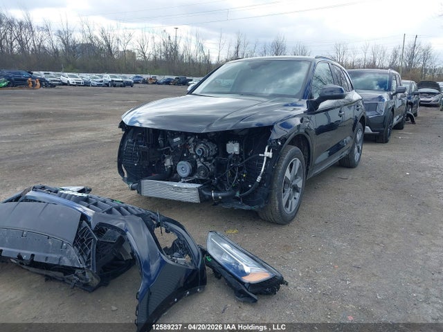 WA1ABAFY7R2152824 Audi Q5 40 Komfort