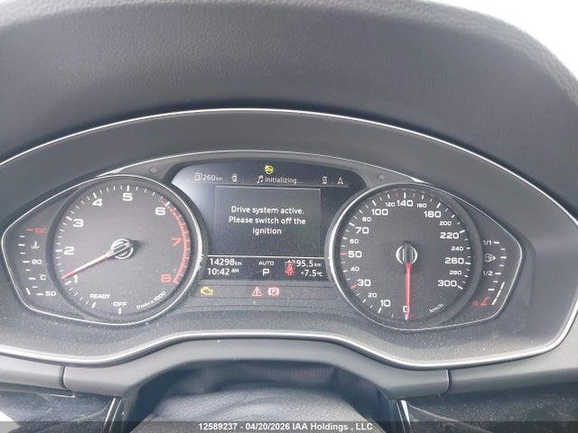 WA1ABAFY7R2152824 Audi Q5 40 Komfort